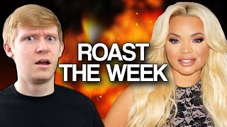 Trisha Paytas&#39; $500K Wardrobe | Roast The Week