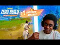 Fortnite Zero Build Star Wars Rey Solo Win Xbox Series S Gameplay #MayThe4thBeWithYou