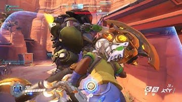 Ster Streams - Overwatch! Season 6 Placements Are Pointless (9/1/17)