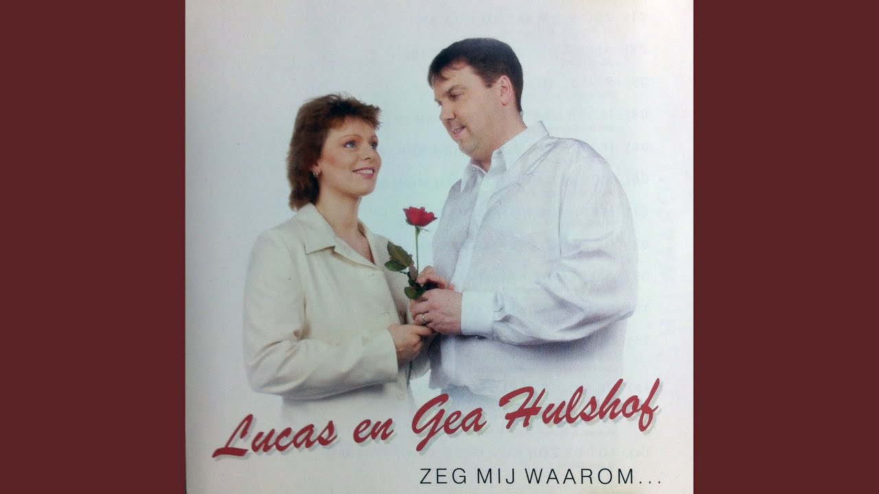 De mooiste bloem — Lucas en Gea