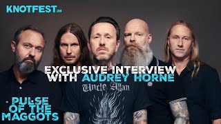 Audrey Horne on new album Devil&#39;s Bell and more