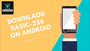 How to download BASIC-256 in your Android device in some simple steps. ।।। Trick 2