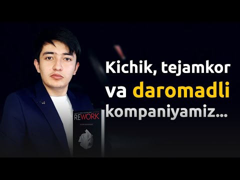 Video: Kichik Qadamlar Texnikasi