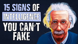 15 Genuine Signs of Intelligence You Can’t Fake