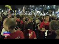 LIVE: Protesters Rally in Tel Aviv, Call for Release of Israeli Hostages