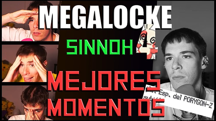TODAS LAS MUERTES DE FOLAGOR EN EL MEGALOCKE 4 - SINNOH