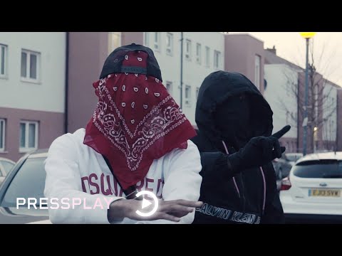 R3 - SanTanDer (Music Video) | Pressplay