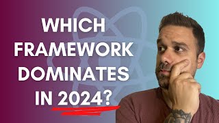 How to be a Full-Stack Developer in 2024 with ONLY ONE modern framework?