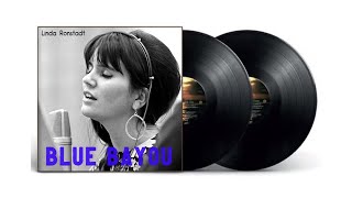 Linda Ronstadt - Blue Bayou (High-Res Audio) Flac 24bit LYRICS