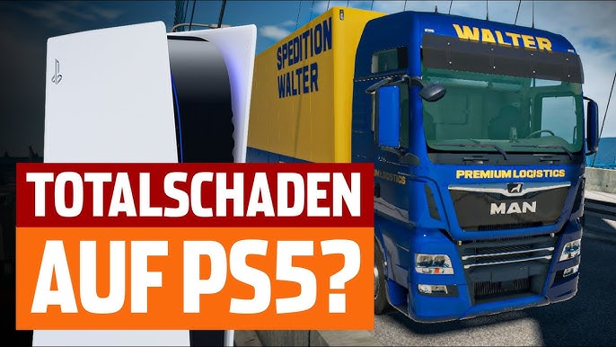Euro Truck Simulator kommt auf Konsole? #shorts 