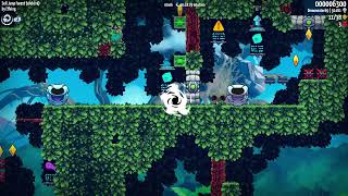 LevelHead [CL] - Sell Jump Forest by Elfving (Speedrun)