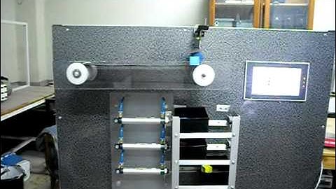 automatic sorting process  final year project banha faculty of engineering 5th year control    medi