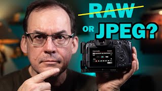 IS RAW BETTER?  You may be surprised!