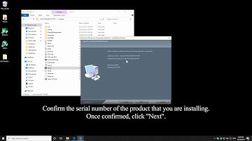 EzSensor Installation