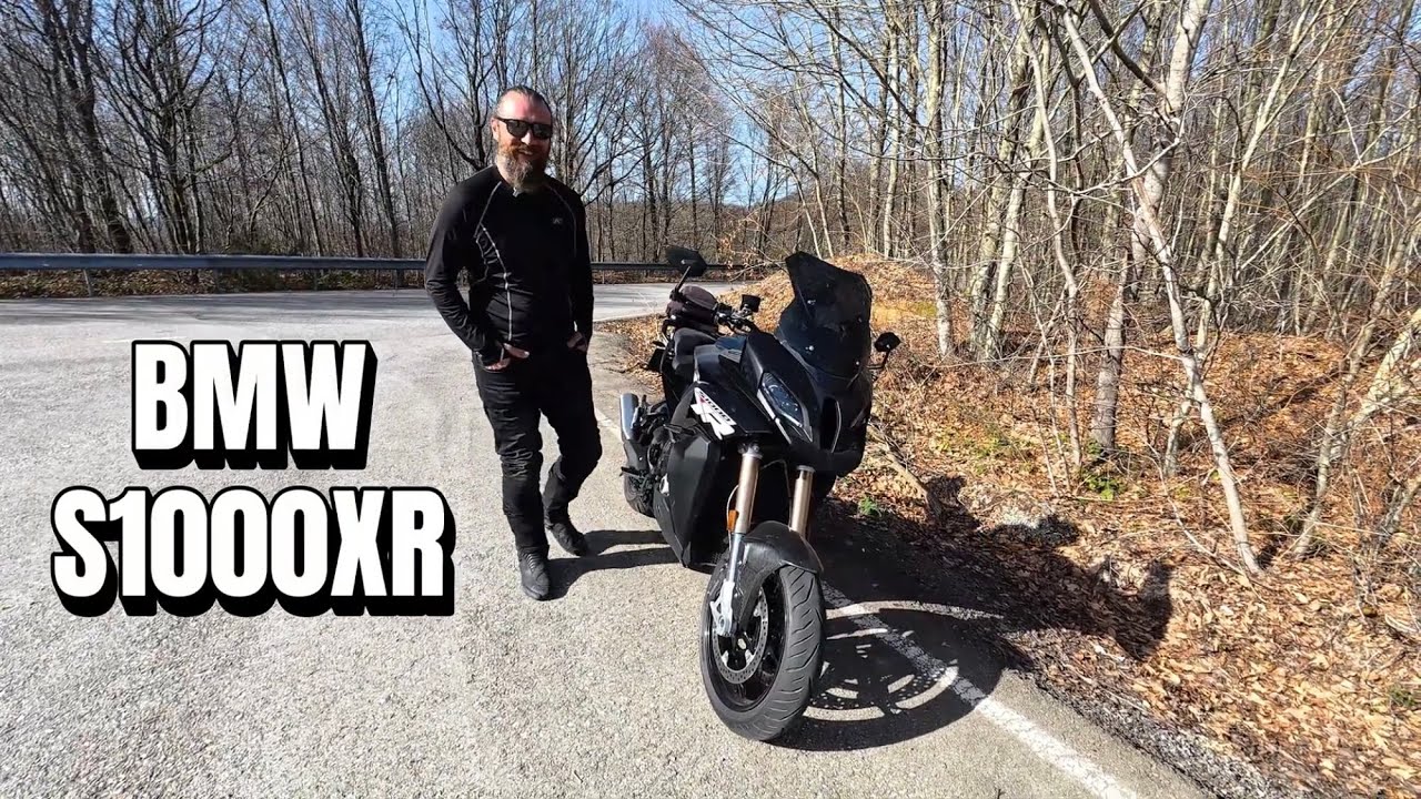 BMW S1000XR kimin için iyi? 4. Defa XR alan adam