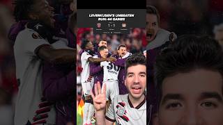 Leverkusens Unbeaten Run 44 Games Europa League Conference League 5 Word Recap