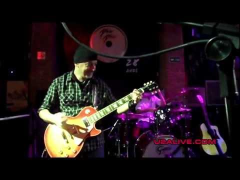 U2 cover ALIVE!