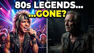 15 American Bands Everyone Forgot Were Huge In The ‘80S
