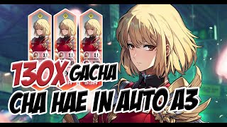 GACHA HOKI PARAH 130X PULL DAPAT WAIFU CHA HAE IN BINTANG 3 - SOLO LEVELING : ARISE ( Android/iOS) by Bang Gonres 871 views 3 weeks ago 8 minutes, 57 seconds