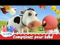 Lave tes mains - Comptine pour bébé | HeyKids