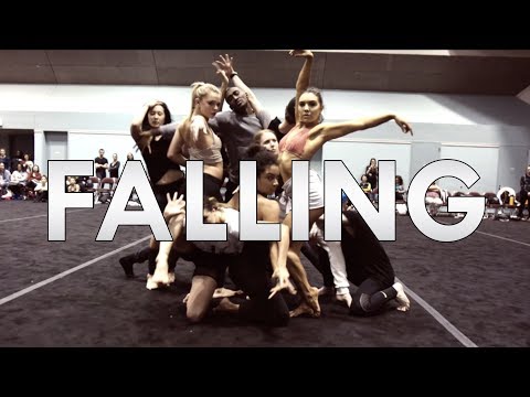 Alesso - Falling | Radix Dance Fix Ep 16 | Brian Friedman Choreography
