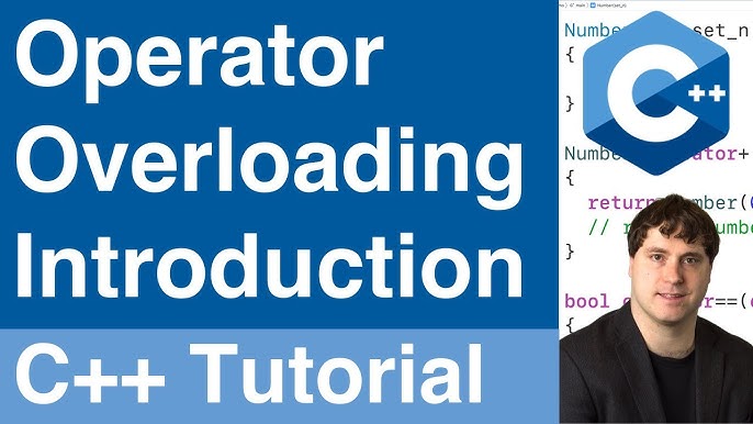 C++ Overloading (Operator and Function) - Tutorials Point