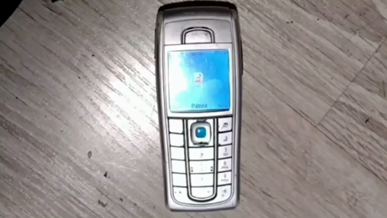 NOKIA 6230i CAN CAN Credits to @TheHartcor @Adam Fraser @Nickola Phone Collector