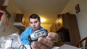 Speed tech lights unboxing of new t3s