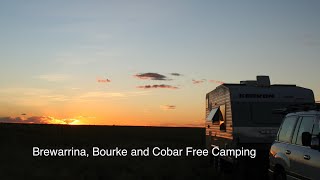 Outback Road Trip  free camping  Brewarrina, Bourke, Byrock, Cobar