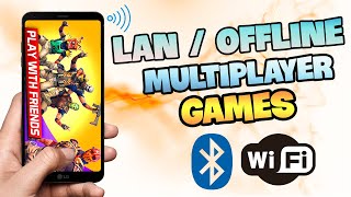 Top 10 Offline LAN Multiplayer Games for Android/iOS 2021 | Use Local Wifi & Bluetooth To Play screenshot 5