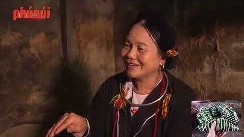 Phong tục đón tết của người dân tộc Sán dìu ở Vĩnh Phúc