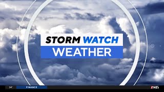 Friday morning weather