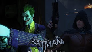 Robin & Joker Arkham Online Gameplay #2