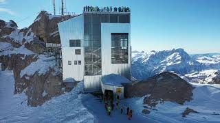 Marmolada una montagna di emozioni