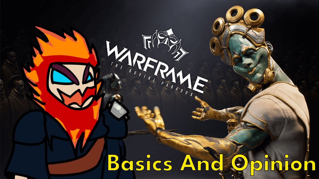 My Opinion on The Duviri Paradox (Warframe)