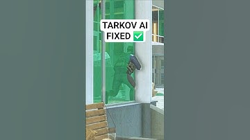 Tarkov AI is fixed finally!! #escapefromtarkov #eft #tarkov