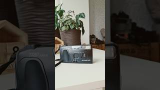 #Olympus Trip Junior Mechanical Test (No Words)