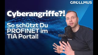 PROFINET Security Klassen im Siemens TIA Portal V19