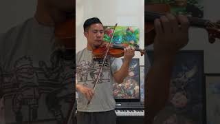 “Yura Yura” (Naruto opening 9) #violin #naruto #animeopening