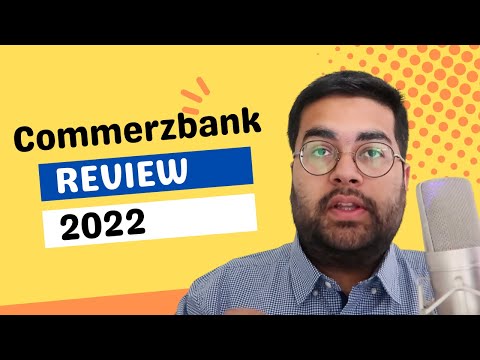 Commerzbank Review 2022: Best Bank Account for Students? All Costs & Conditions ?