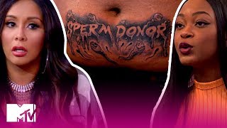 These Exes Play Petty w\/ Personal Tattoos | How Far Is Tattoo Far? | MTV
