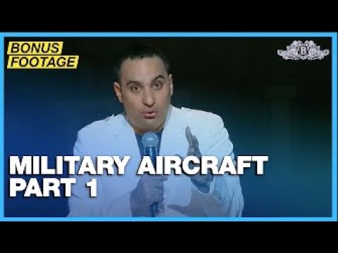 Military Aircraft (Part 1) | Russell - White and - YouTube