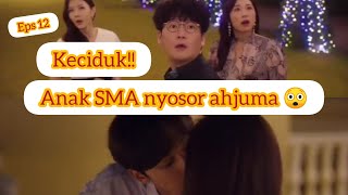 18 Again Episode 12 sub indo