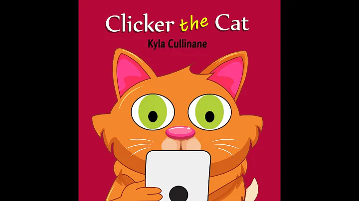 Read Along- Clicker the Cat Online Safety Book for Kids