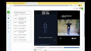 Admin Assigns a Fitness Program to Emma