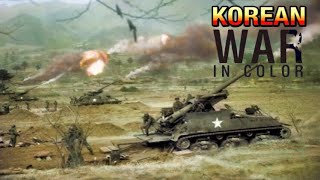 The Korean War In Color