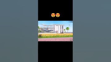 Orange Meadow Camp 😍 PUBG Home New Feature 🏡  #s1wajid #pubgm #shorts_video #pubghome