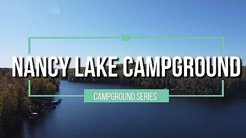 Nancy Lake Campground | Video Tour | Alaska