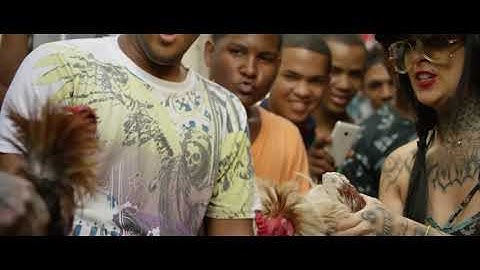 Thumbnail of Shelow Shaq, Noriel, La Manta - Knock Out (Video Oficial)