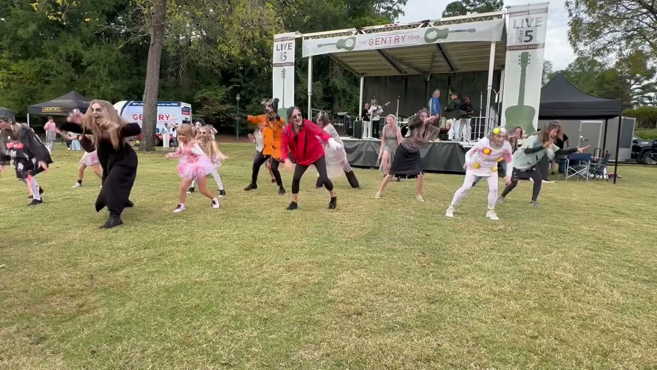 Thrill Time at Live After Five 2025